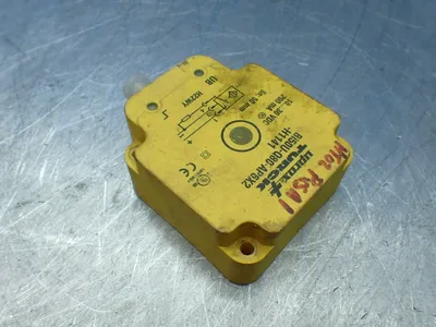 Used TURCK BI50UQ80AP6X2H1141 Proximity Sensors Ohio US | HGR 24 #907453