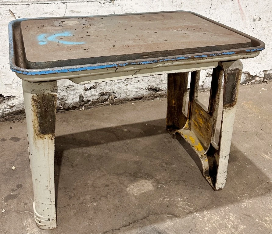 29" X 41" CAST MACHINE BASE