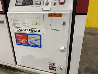 USED GARDNER EAH99A10