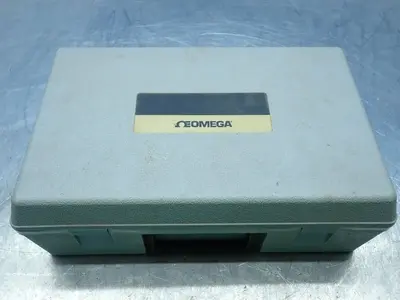 Used OMEGA PHH50 pH Meter Ohio US | HGR 24 #756258