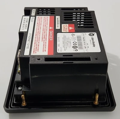 USED Allen-Bradley 2711-T5A20L1X