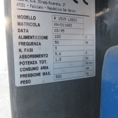 ROBOPAC R1515 LOGIC Wrapper Shrink | Perry Equipment (3)