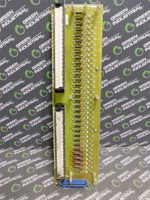 Honeywell 51303930-100 Digital Input 120VAC Termination Assy. Rev. A Used