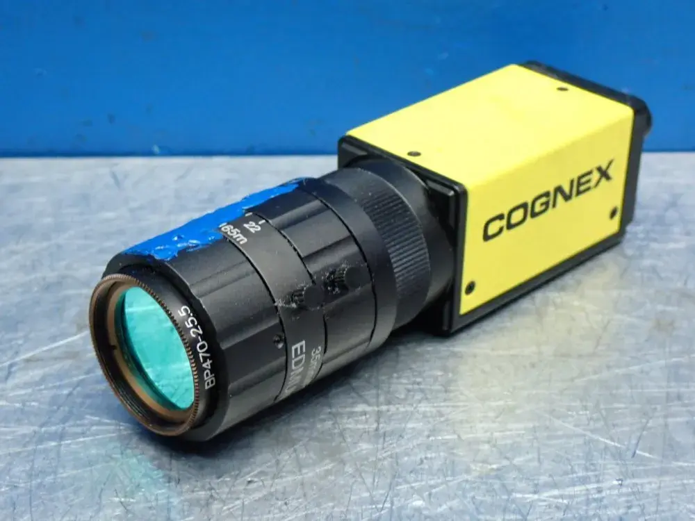Used COGNEX 82100431R / ISM140001 Camera Systems Ohio US | HGR 24 #728111