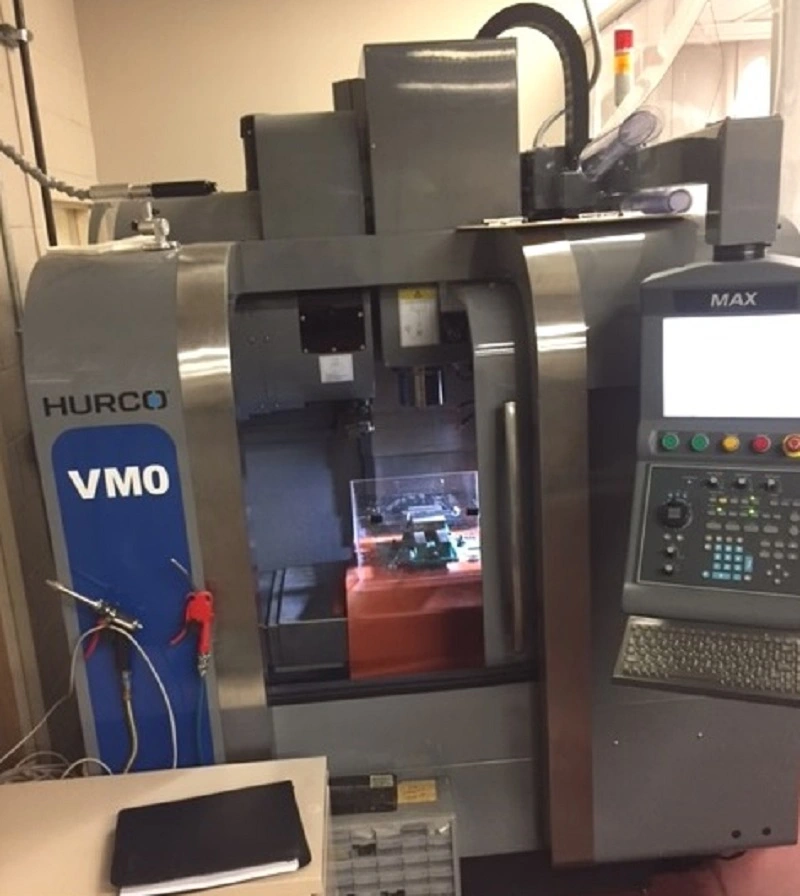 USED 2010 HURCO VM0