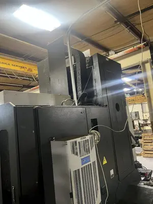 2016 LEADWELL V-60IT Vertical Machining Centers (5-Axis or More) | Toolquip, Inc. (7)