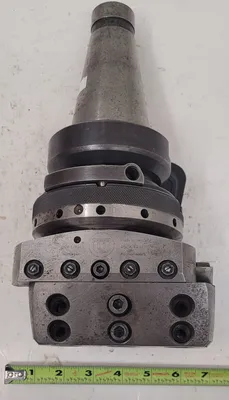WOHLHAUPTER UPA 5 Tooling & Accessories, Boring | Machinery Central (1)