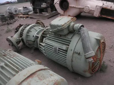 USED SUNDYNE LMC-313
