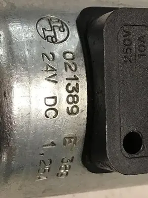 USED MANNESMANN REXROTH 4WE6G2-60/EG24N9K4