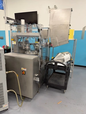 Used _UNKNOWN_ _UNKNOWN_ Tube Fillers Rhode Island US | Federal Equipment Company #1344539