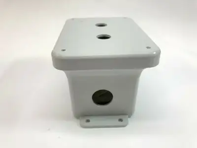 New | in-Stock STAHLIN 6X4X4 ENCLOSURE Electrical Boxes | Maverick Industrial Sales #1120170