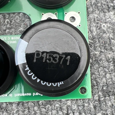 Used ABB TCAP4221 Printed Circuit Boards (PCB) California US | Davliegogo LLC #1705672