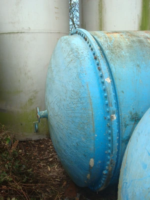 5500L S/S Jktd Reactor 18.5 Kw