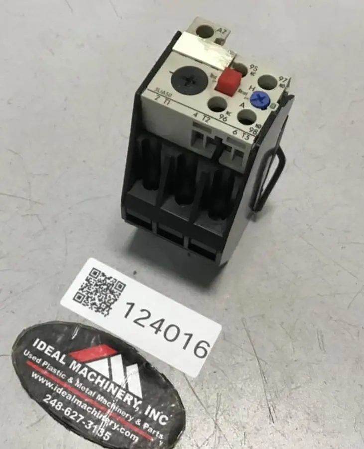 Used SIEMENS 3UA5000-1C Relays & Switches Michigan US | Ideal Machinery #1308773