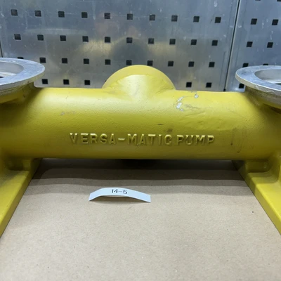 USED VERSAMATIC V352F