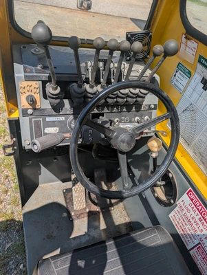 Used 2007 GROVE YB4409-2 Rough Terrain Cranes Alabama US | Proxy Equipment #1388989