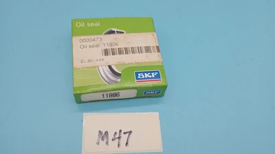 NEW SKF 11806 Radial shaft seal with metal case