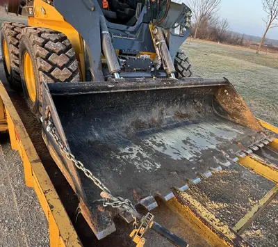 Used 2024 JOHN DEERE 332G Skid Steer Loaders Oklahoma US | Proxy Equipment #1381798