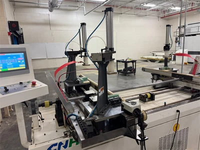 USED 2019 CNHF CGZK-1600X800TB