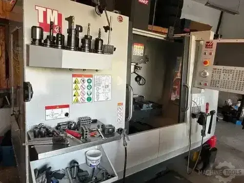 Used 2020 HAAS TM-1P Vertical Machining Centers Arizona US | KD Machinery #70856