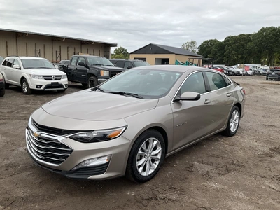 Used 2023 CHEVROLET MALIBU Sedans Michigan US | Miedema Asset Management Group #1461319