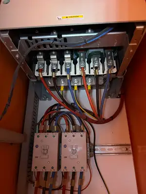 800A Motor Control Center MCC, 575V, 800A Bus, Form 4A, IP42 Enclosure