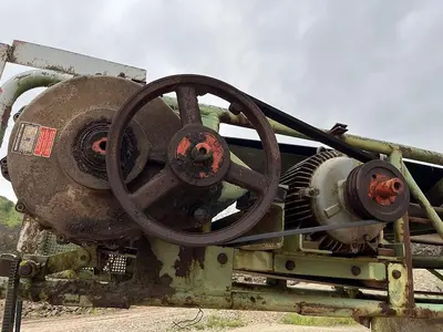 USED 1983 KLEEMANN SAND SCREENING PLANT