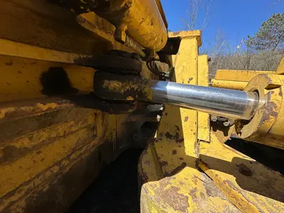 Used 2003 KOMATSU D39EX-21 Bulldozers Pennsylvania US | Proxy Equipment #1388624