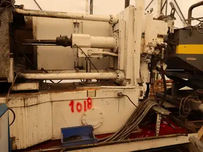 Used _UNKNOWN_ _UNKNOWN_ Die Casting Machines RO | Apex Group #1552190