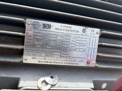 SCHUTTE RC 2232 Pulverizers & Hammermills | Alan Ross Machinery (7)