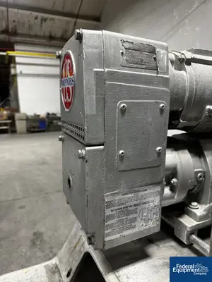 USED Fitzpatrick Fitzpatrick D6 Fitzmill, S/S