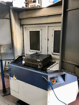 MORI SEIKI Twin Pallet CNC Horizontal Machining Centre, in very good working condition, visible under power, YOM / GO 1997 / 2010, POA