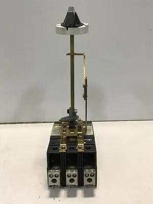 USED SQUARE D KAL36150 & SWITCH