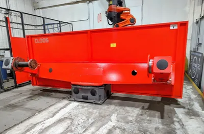 2021 CLOOS CS-30 Welding Cell | Machinery Resources International (2)