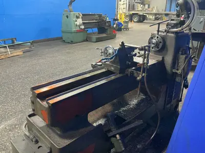 Used 1984 TAKISAWA TSL1000 D Engine Lathes Ohio US | HGR 24 #1314760