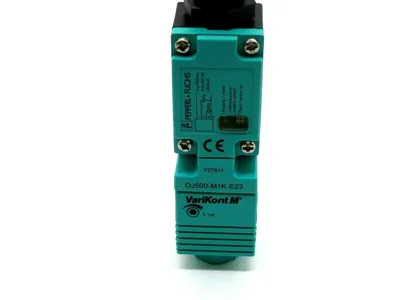 NEW PEPPERL FUCHS 027811 OJ