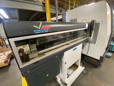 2004 Nakamura Tome WTW-150 MMYY Twin Spindle Quad Turret