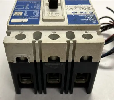 Used WESTINGHOUSE FDB3030 Miscellaneous Equipment (Electrical & Power) | Surplus Asset Holdings #1201816