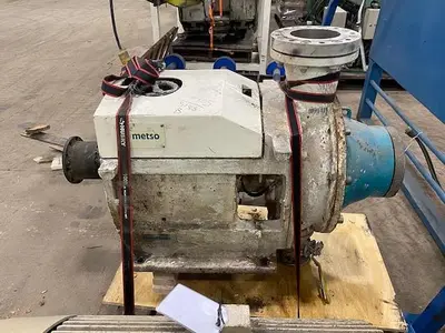 METSO MODEL DF-0 OPTIFINER 250 HP NEW  2013  PF