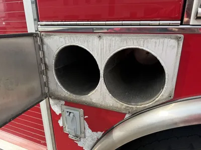 Used 2007 SPARTAN ROSENBAUER PUMPER FIRE TRUCK Fire Trucks Minnesota US | Carco Truck & Equipment #1539853