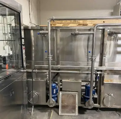 USED 2015 GONGDA MACHINE CO. GD-CP-8