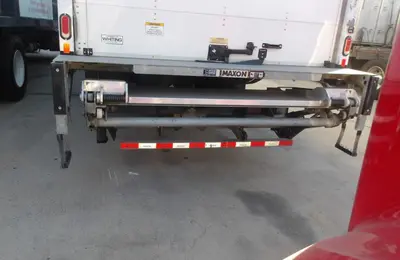 USED 2021 PETERBILT 337