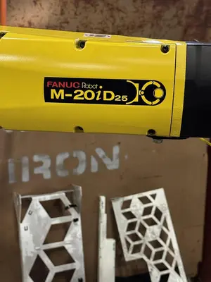 Used 2021 FANUC M-20ID/25 Robots Michigan US | Aucto #1306765