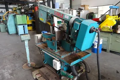 USED EISELE STG 260 DG