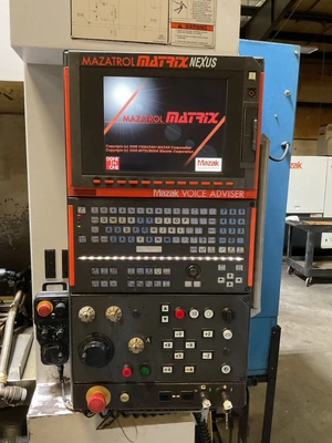 USED 2007 MAZAK VCN 510C-II