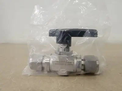 NEW TYLOK SS-6-DTT-8-8-K