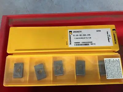Used KENNAMETAL JMN2902791 / KCP20 Tooling & Accessories (Other) Ohio US | HGR 24 #1487024