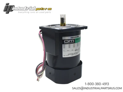 Oriental Motor 5IK90GU-SW Induction Motor, 90W