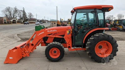 USED 2021 KUBOTA MX5400