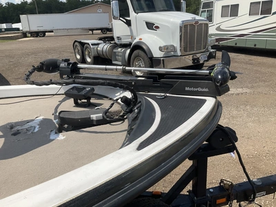 Used 2002 NITRO 929 CDX Boats (Misc) Michigan US | Miedema Asset Management Group #1337424